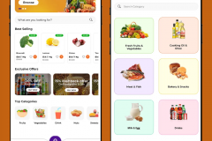 axiusSoftware Simplifies the Shopping Experience for a Dubai-based Grocery Chain